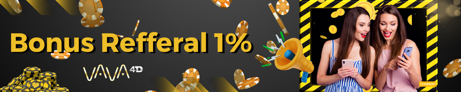 Bonus Referral Togel